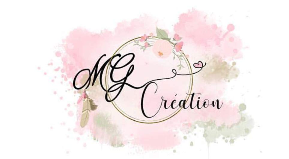 Logo de MG Création en guise d'inspiration