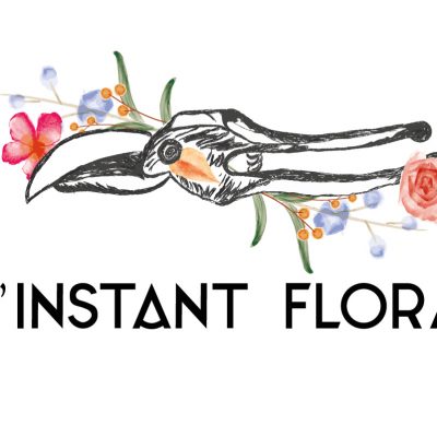 Illustration projet Myriam Guillaume - L'instant Floral
